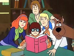 gasca poze cu gasca scooby doo