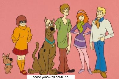 gasca2 poze cu gasca scooby doo