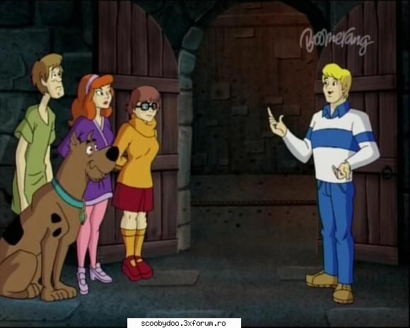 :d super poze cu gasca scooby doo
