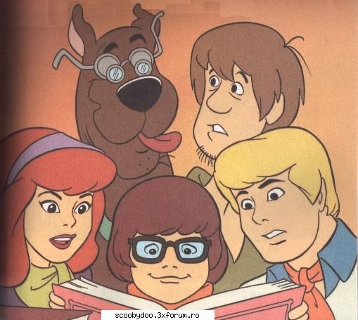 scooby gasca poze cu gasca scooby doo