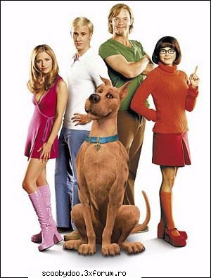 scooby adevarati poze cu gasca scooby doo