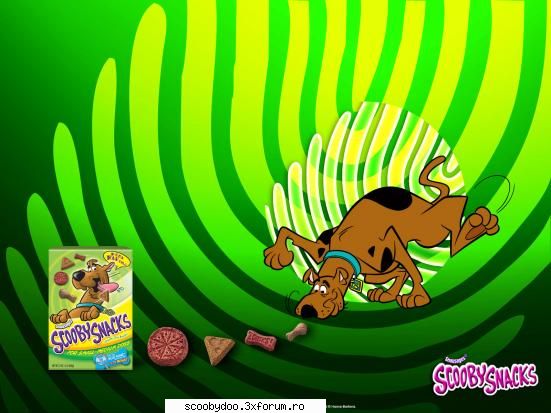 1: poze cu scooby doo