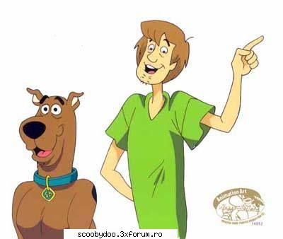 1: poze cu shaggy